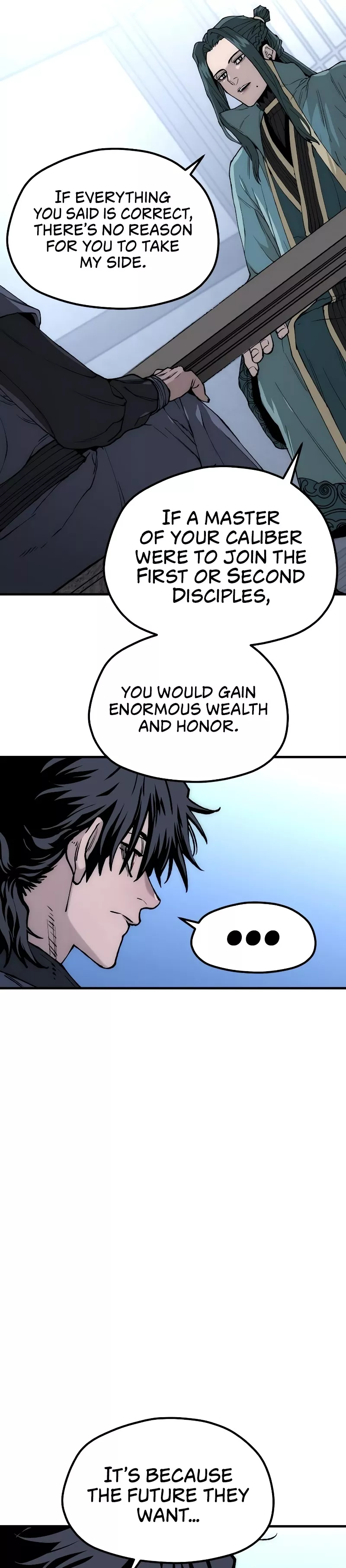 Read Murim RPG Simulation Manga Online