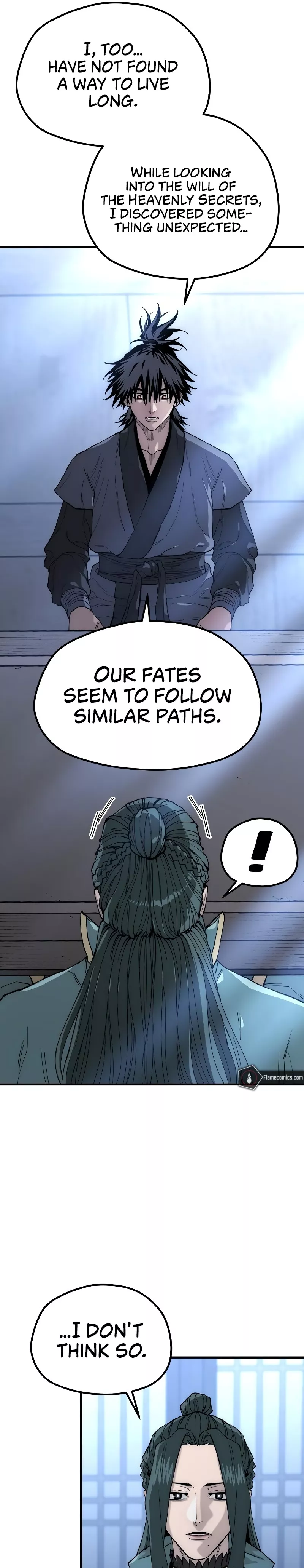 Read Murim RPG Simulation Manga Online