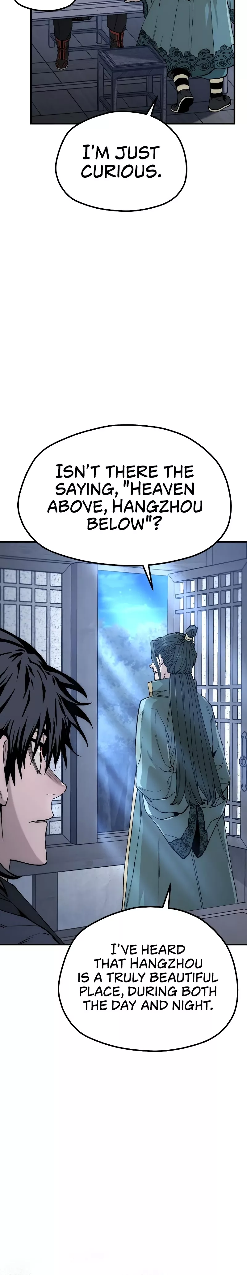 Read Murim RPG Simulation Manga Online