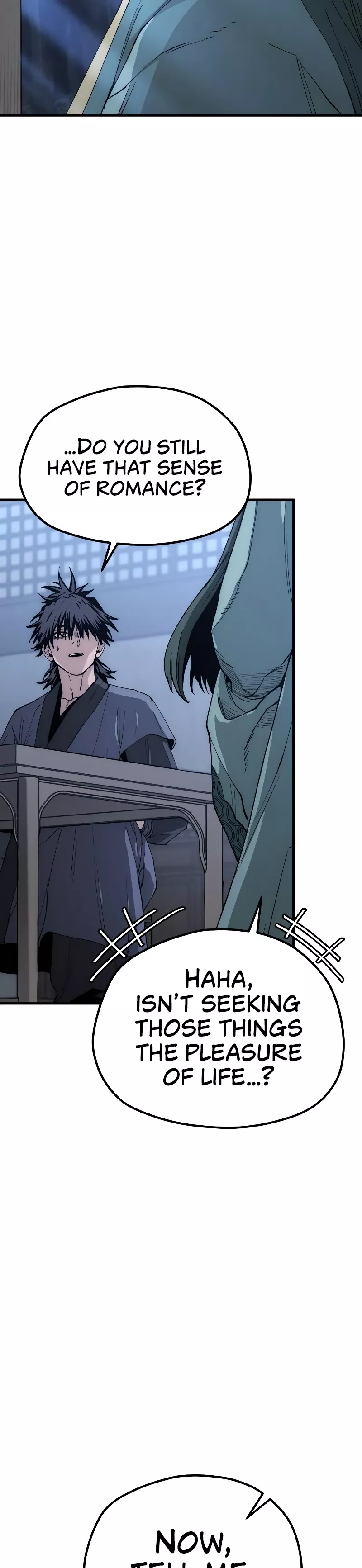 Read Murim RPG Simulation Manga Online