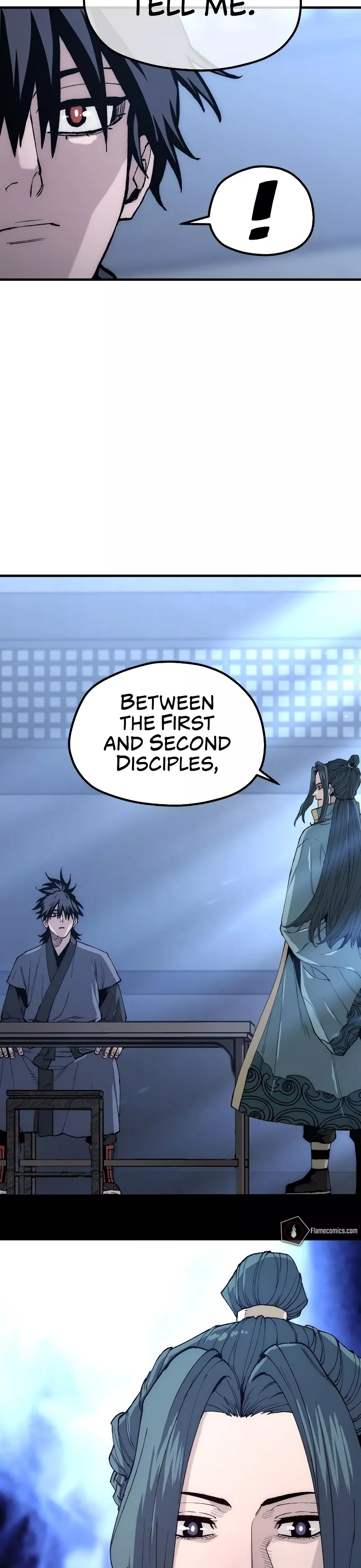 Read Murim RPG Simulation Manga Online