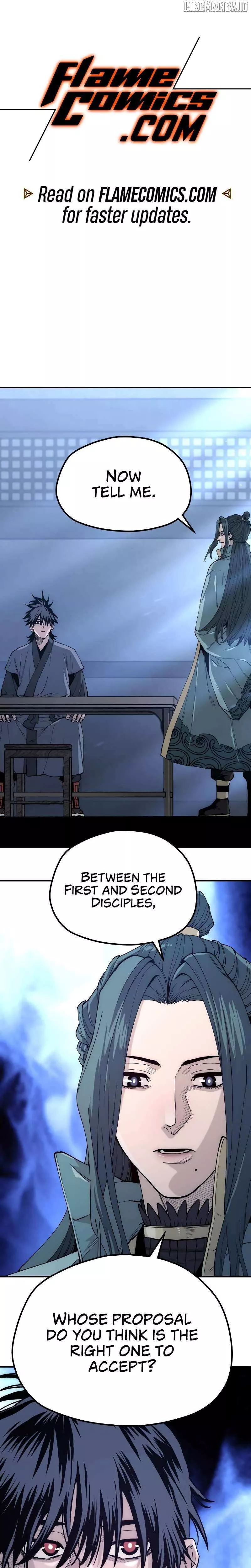 Read Murim RPG Simulation Manga Online