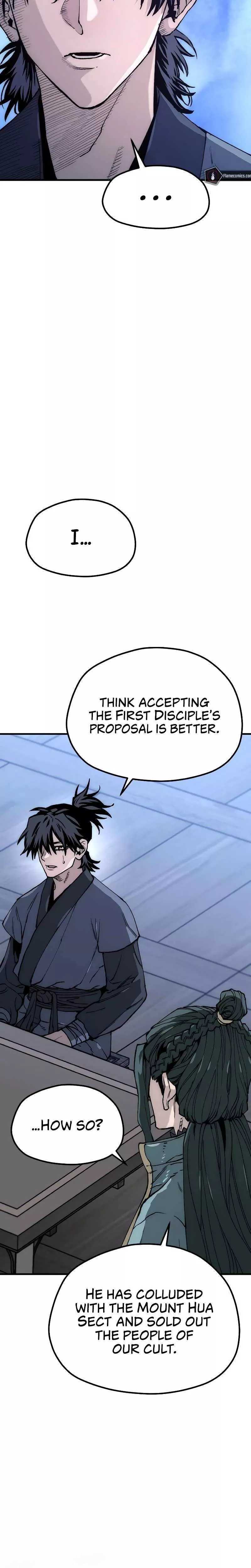 Read Murim RPG Simulation Manga Online