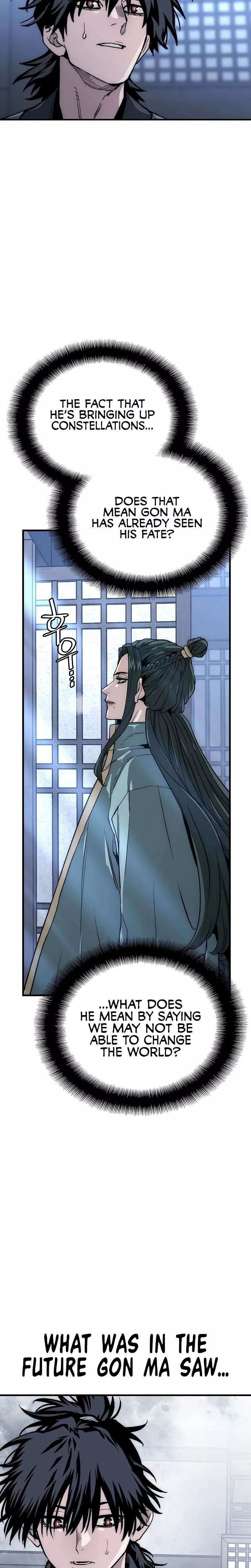 Read Murim RPG Simulation Manga Online