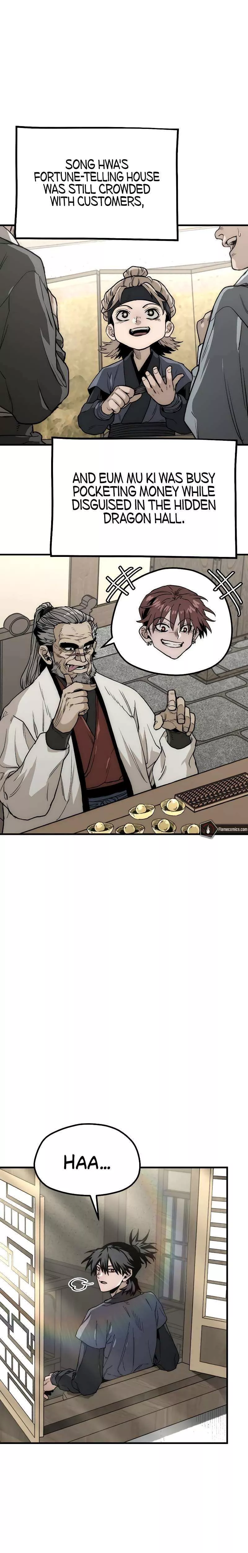 Read Murim RPG Simulation Manga Online