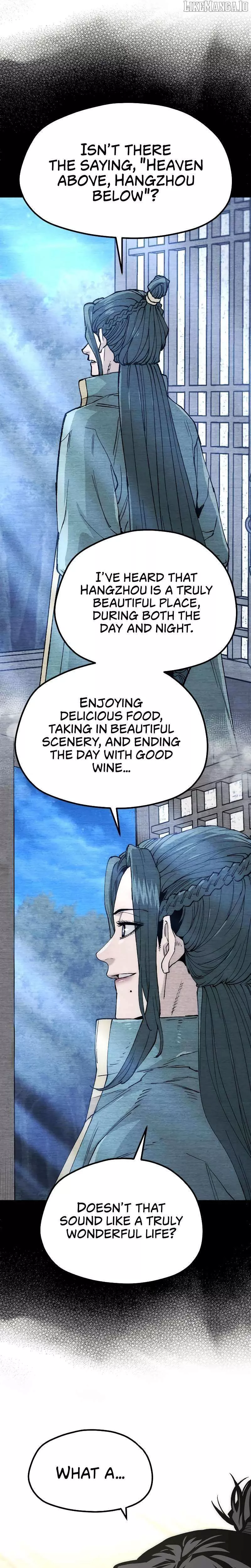 Read Murim RPG Simulation Manga Online