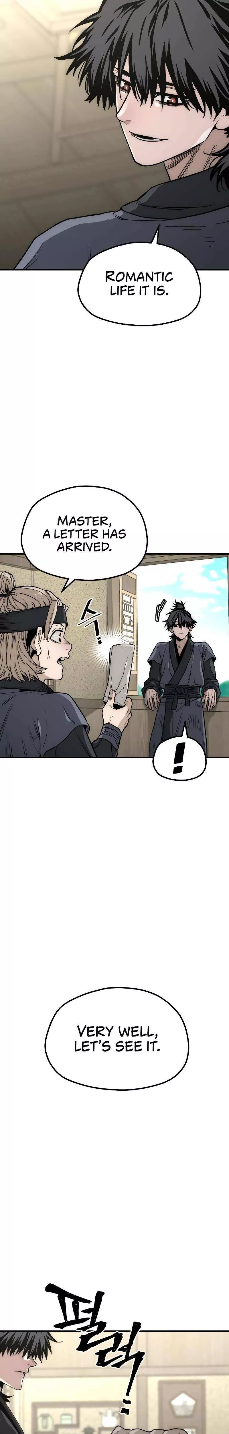 Read Murim RPG Simulation Manga Online