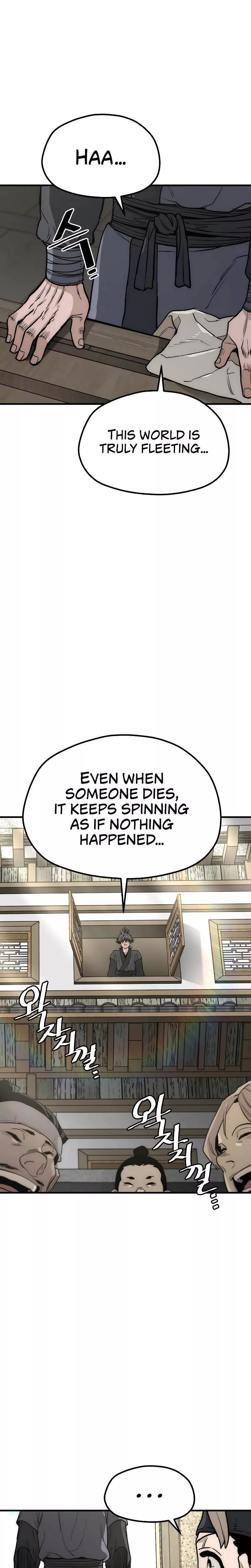 Read Murim RPG Simulation Manga Online