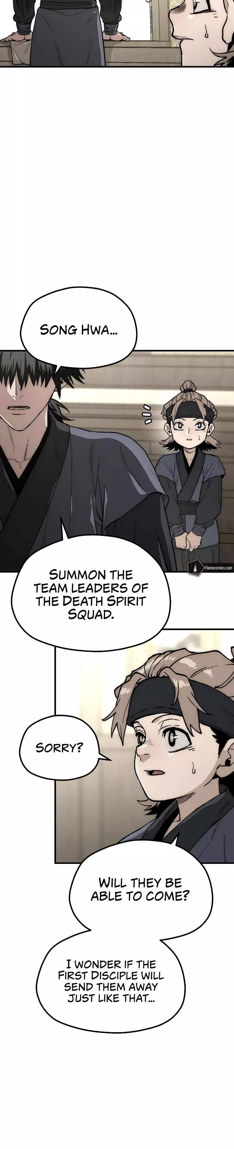 Read Murim RPG Simulation Manga Online