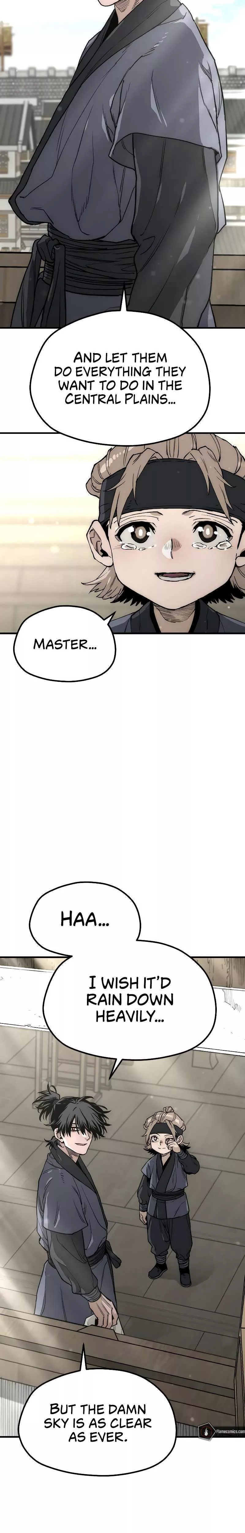Read Murim RPG Simulation Manga Online