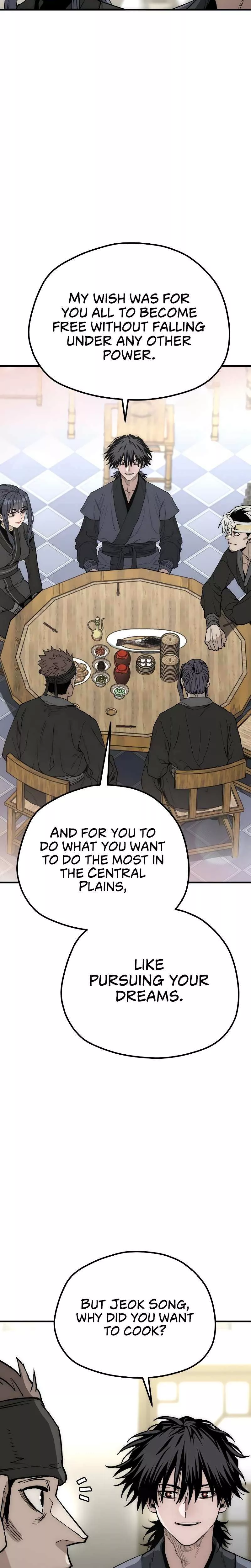 Read Murim RPG Simulation Manga Online