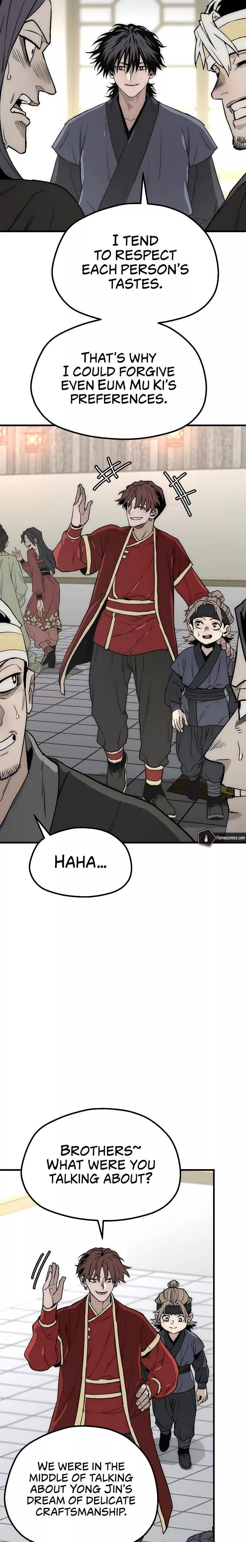 Read Murim RPG Simulation Manga Online