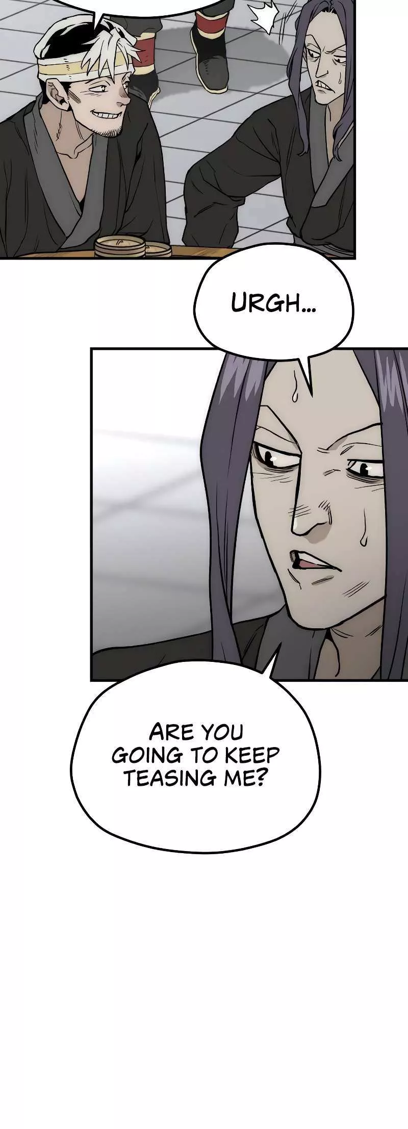 Read Murim RPG Simulation Manga Online
