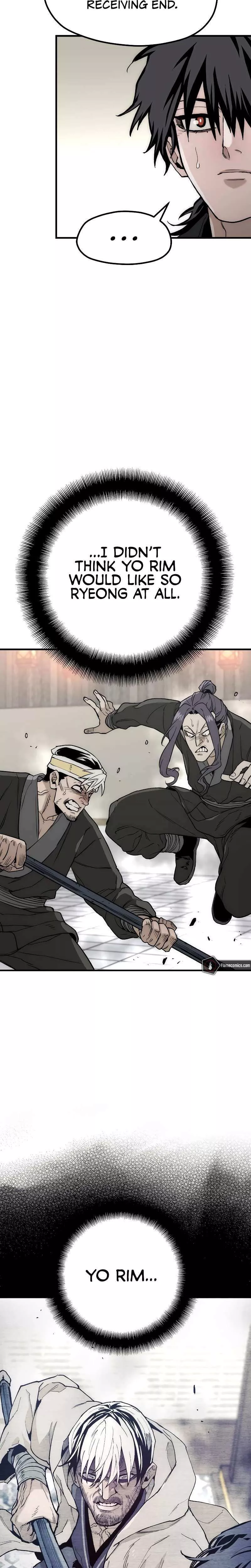 Read Murim RPG Simulation Manga Online