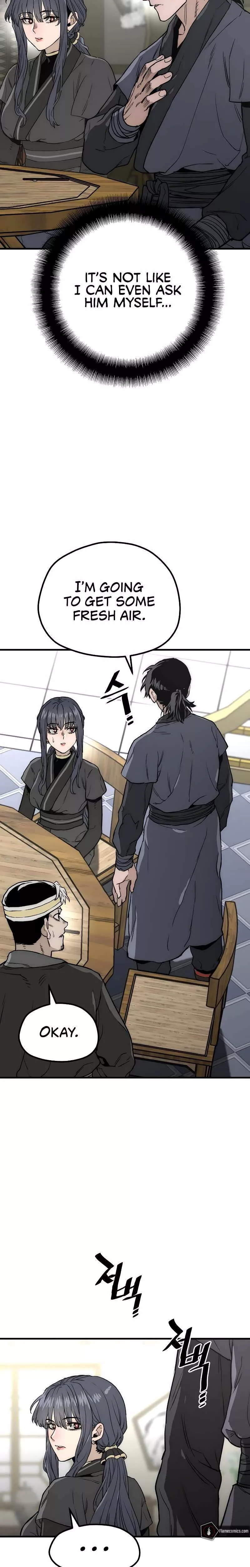 Read Murim RPG Simulation Manga Online