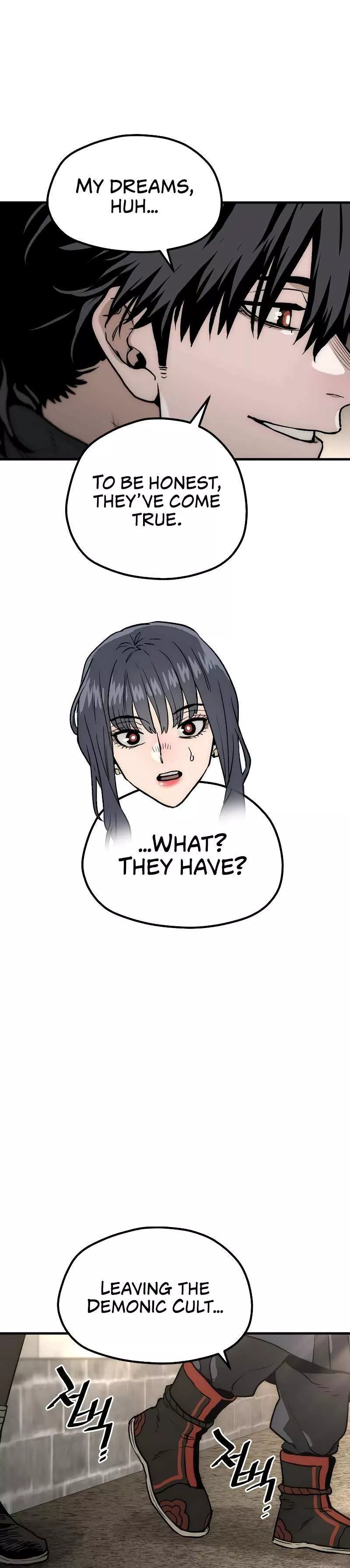 Read Murim RPG Simulation Manga Online