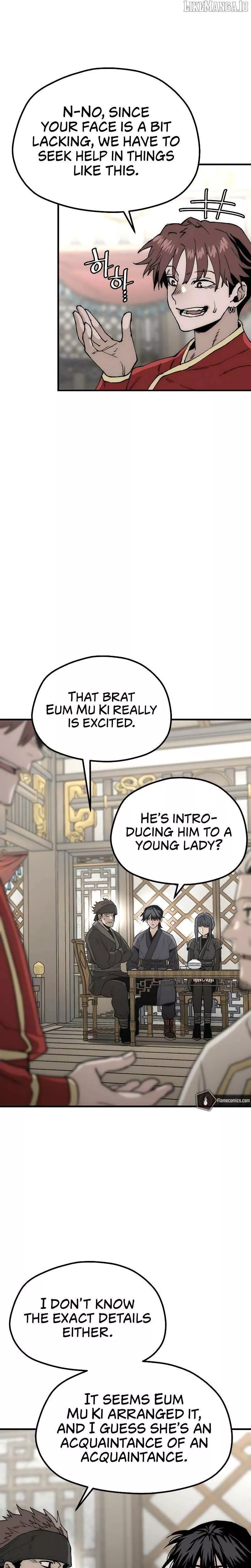 Read Murim RPG Simulation Manga Online
