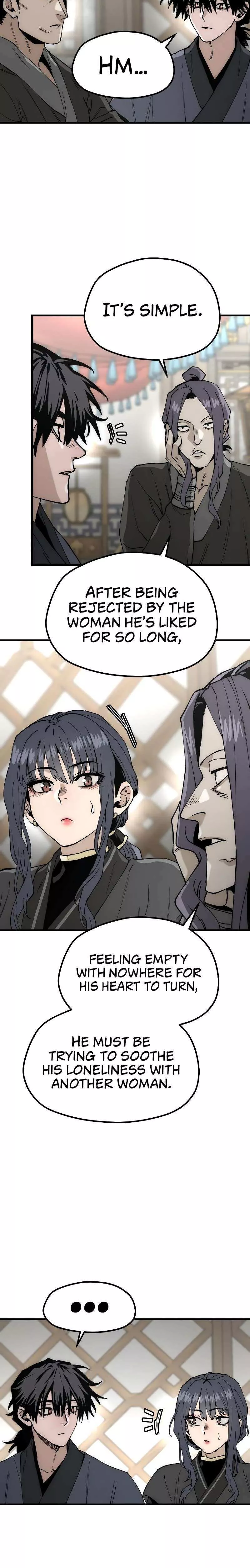 Read Murim RPG Simulation Manga Online