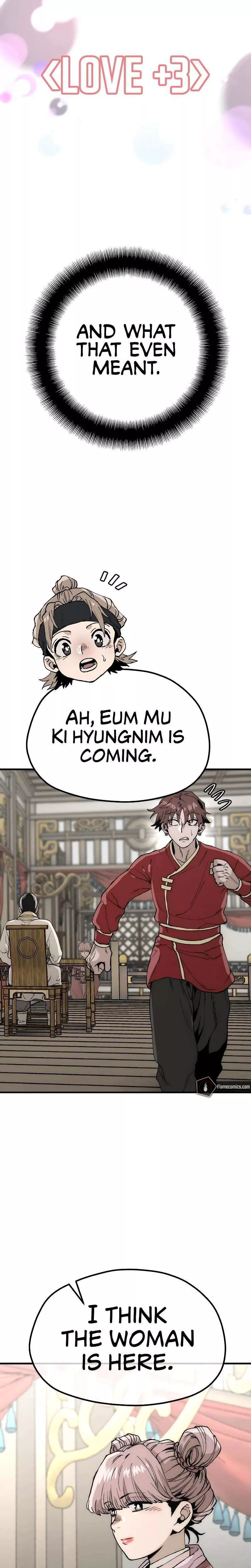 Read Murim RPG Simulation Manga Online