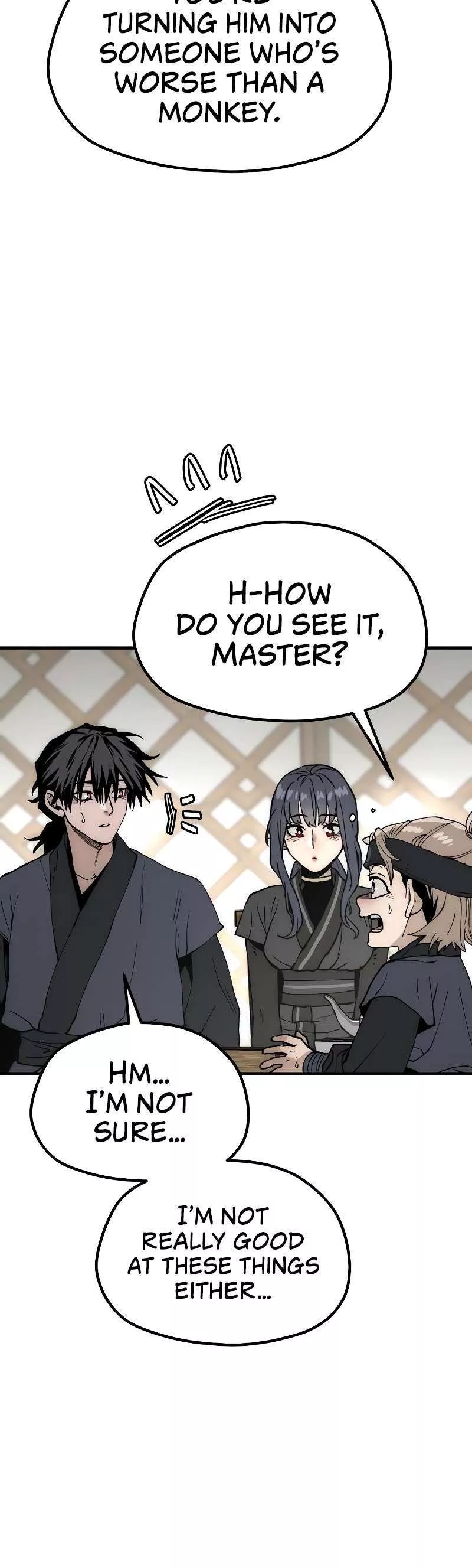 Read Murim RPG Simulation Manga Online
