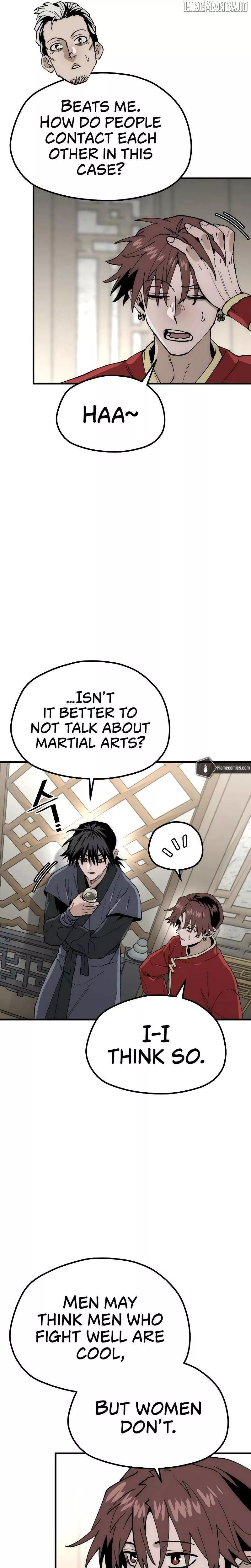 Read Murim RPG Simulation Manga Online