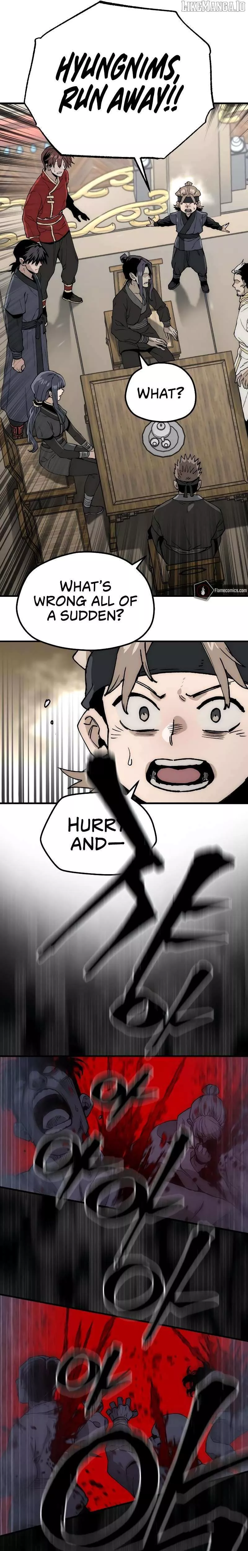Read Murim RPG Simulation Manga Online