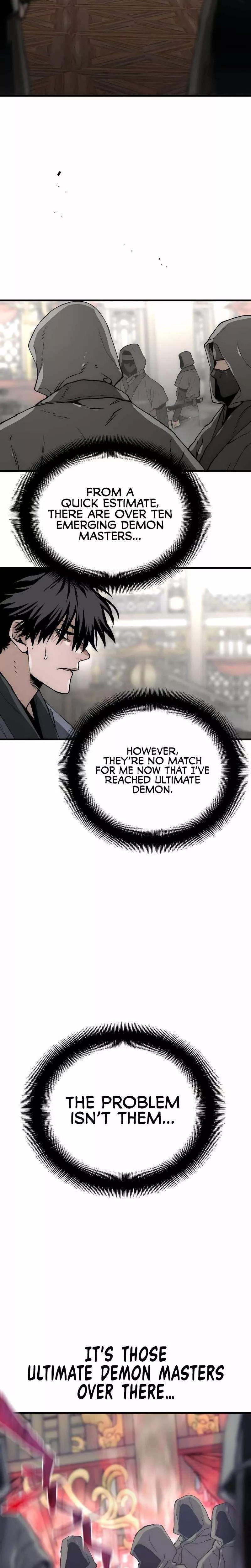 Read Murim RPG Simulation Manga Online