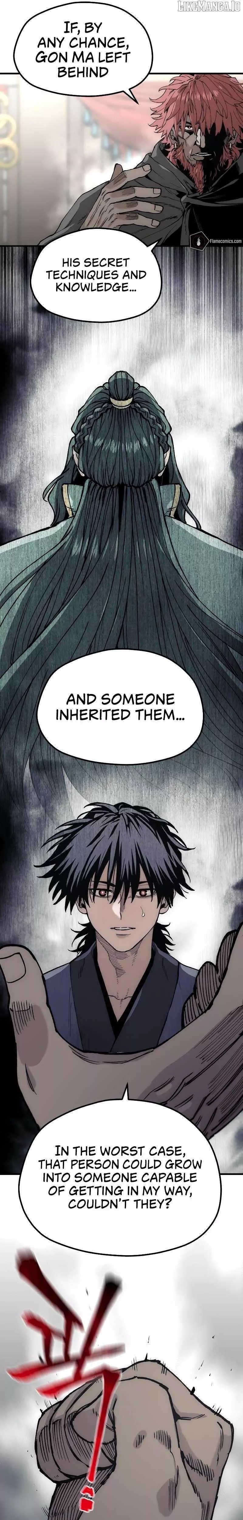 Read Murim RPG Simulation Manga Online