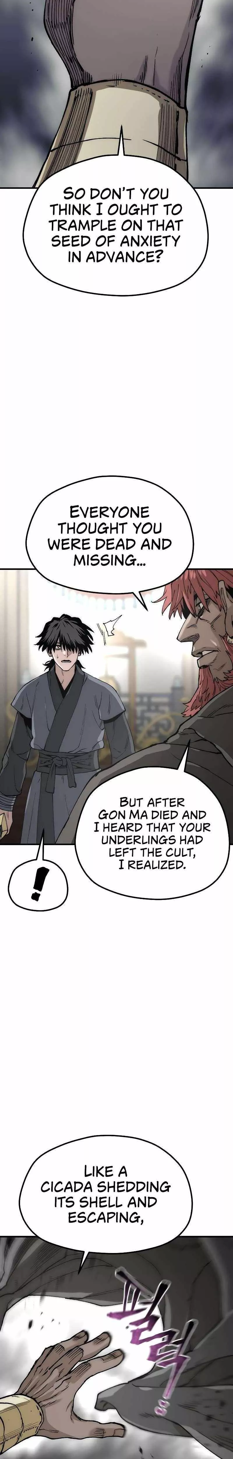 Read Murim RPG Simulation Manga Online