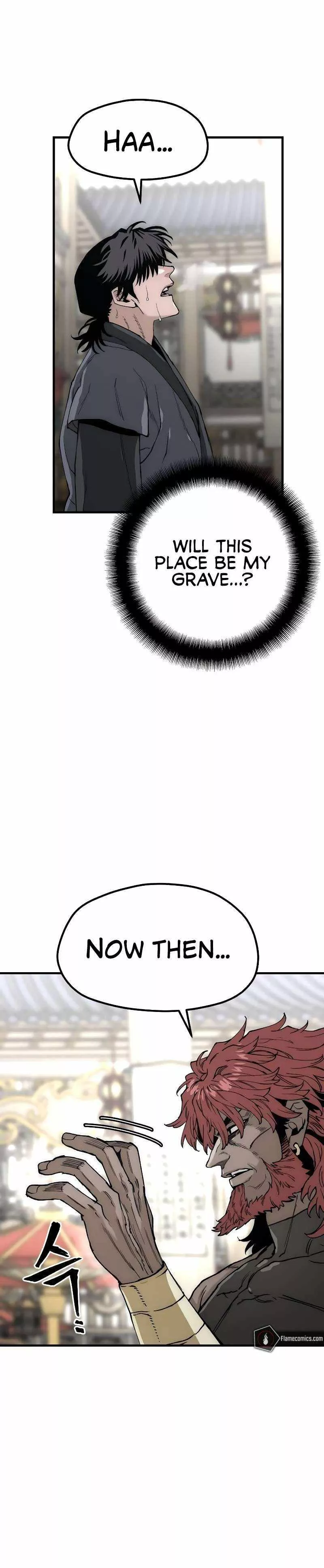 Read Murim RPG Simulation Manga Online