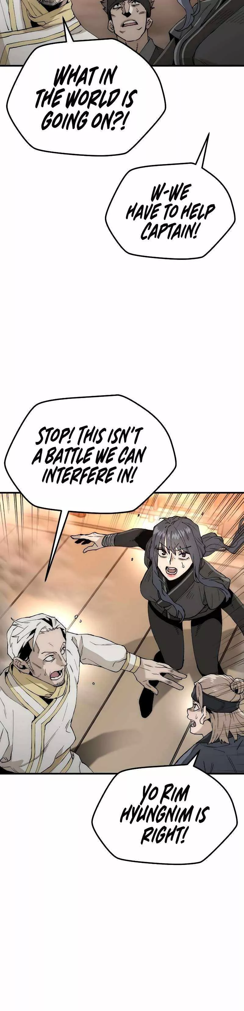 Read Murim RPG Simulation Manga Online