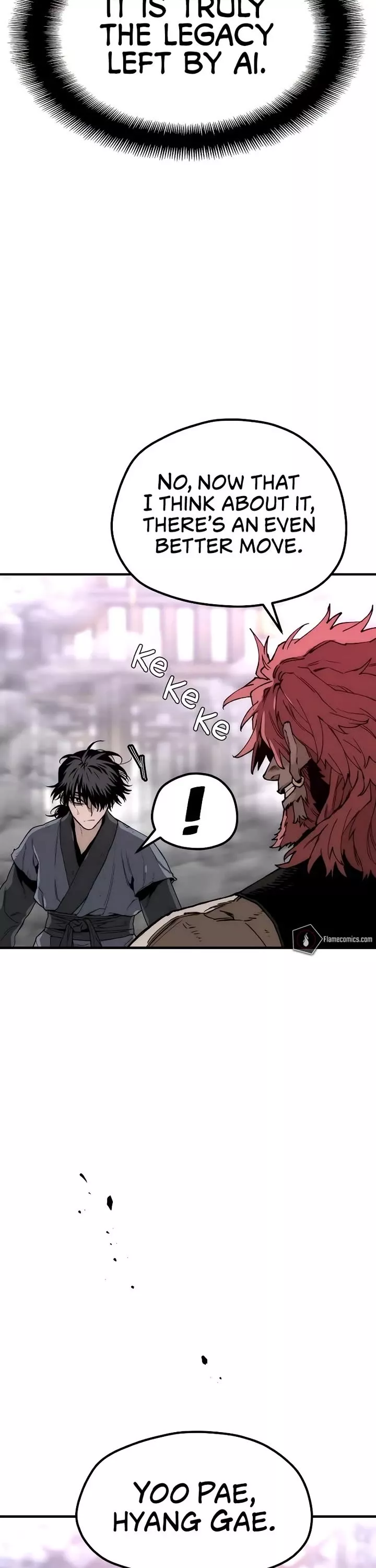 Read Murim RPG Simulation Manga Online