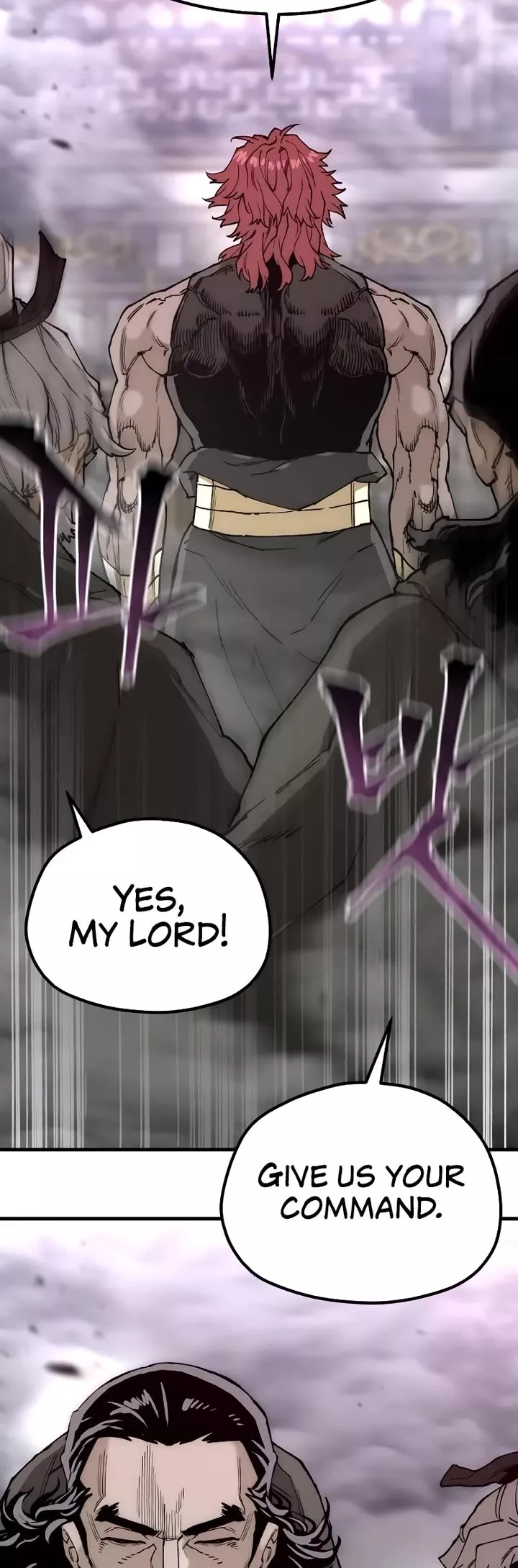 Read Murim RPG Simulation Manga Online