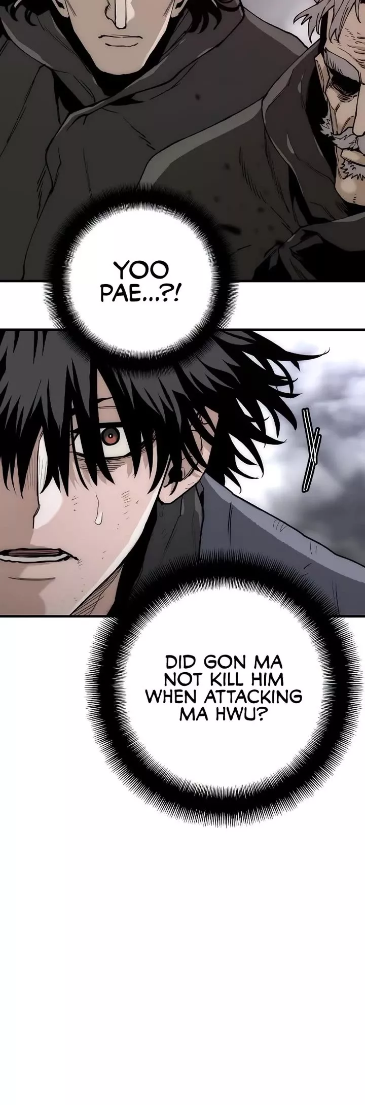 Read Murim RPG Simulation Manga Online