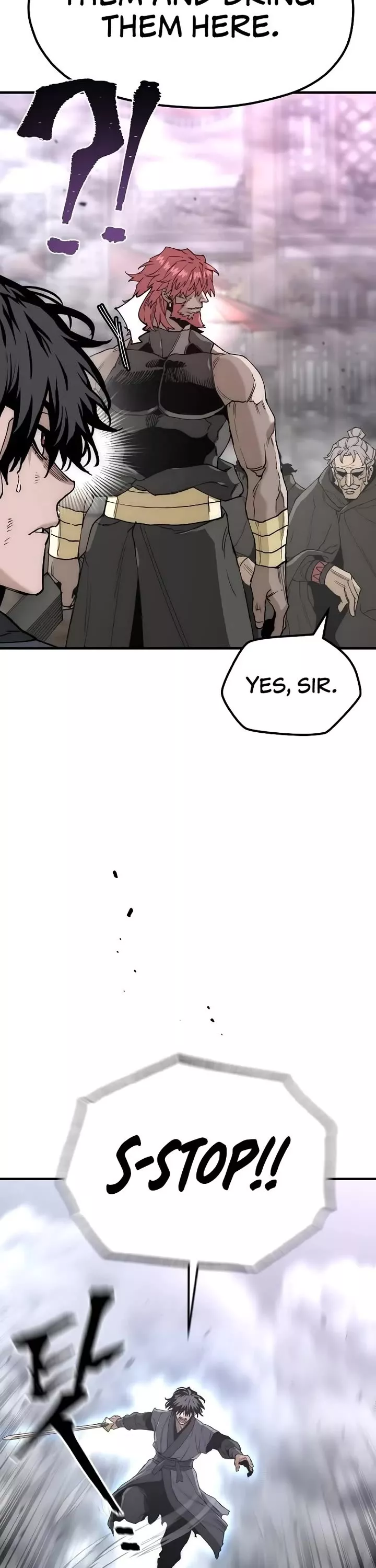 Read Murim RPG Simulation Manga Online
