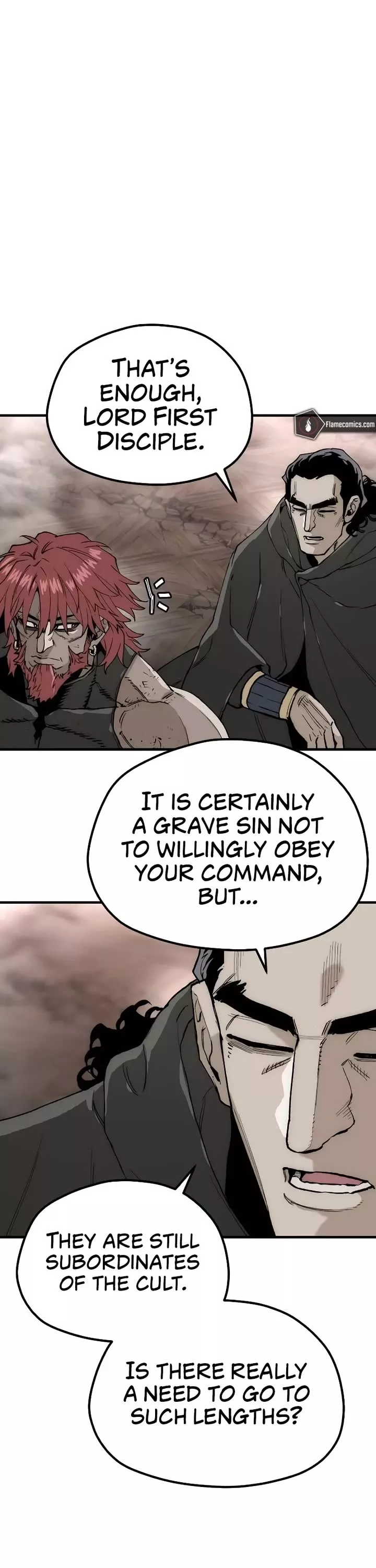 Read Murim RPG Simulation Manga Online