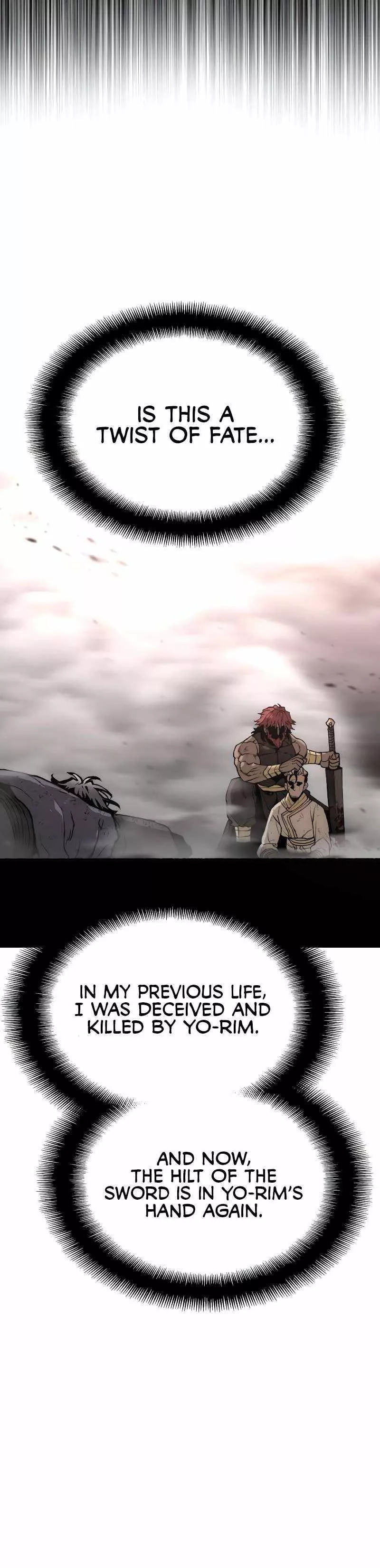 Read Murim RPG Simulation Manga Online
