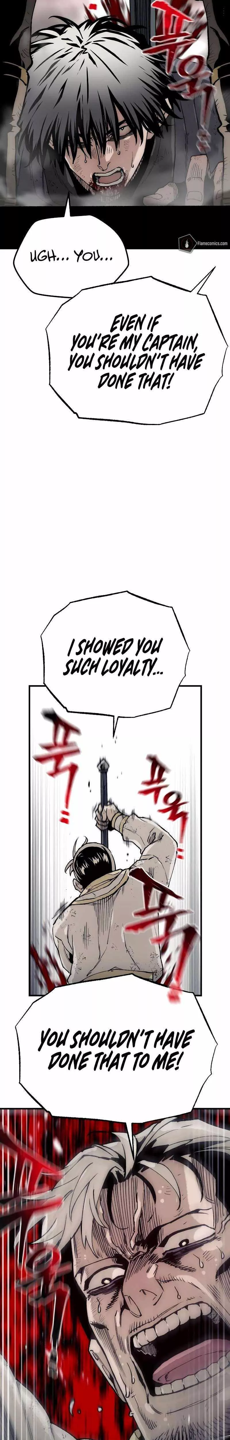 Read Murim RPG Simulation Manga Online