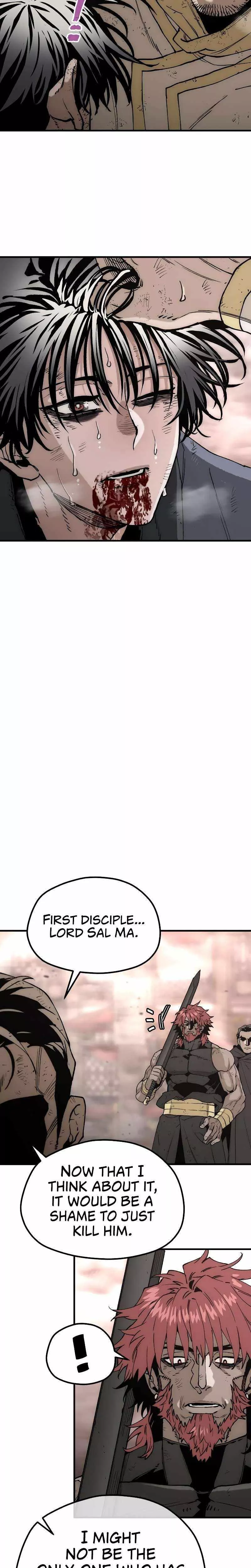 Read Murim RPG Simulation Manga Online