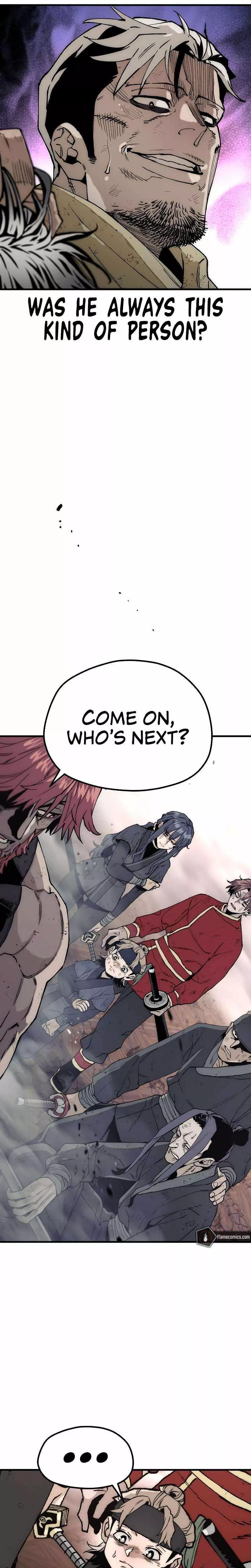 Read Murim RPG Simulation Manga Online