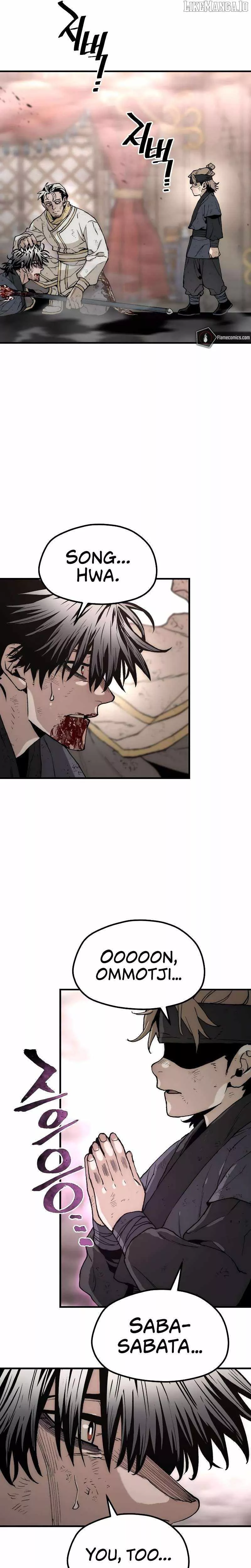 Read Murim RPG Simulation Manga Online