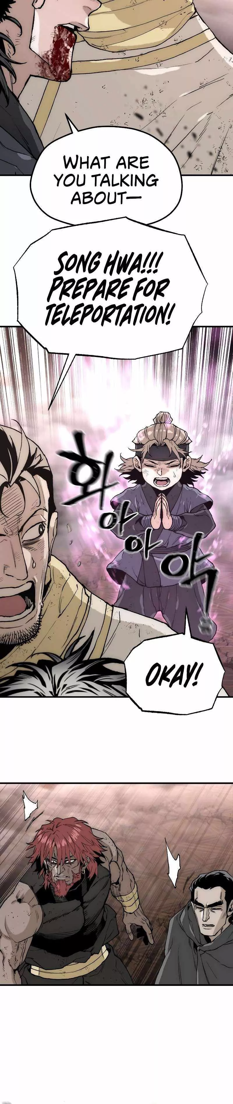 Read Murim RPG Simulation Manga Online