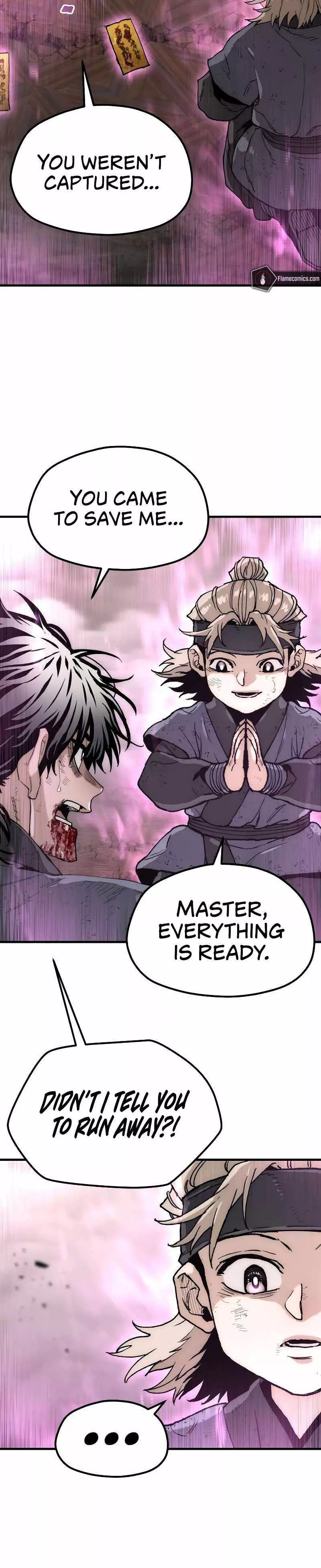 Read Murim RPG Simulation Manga Online