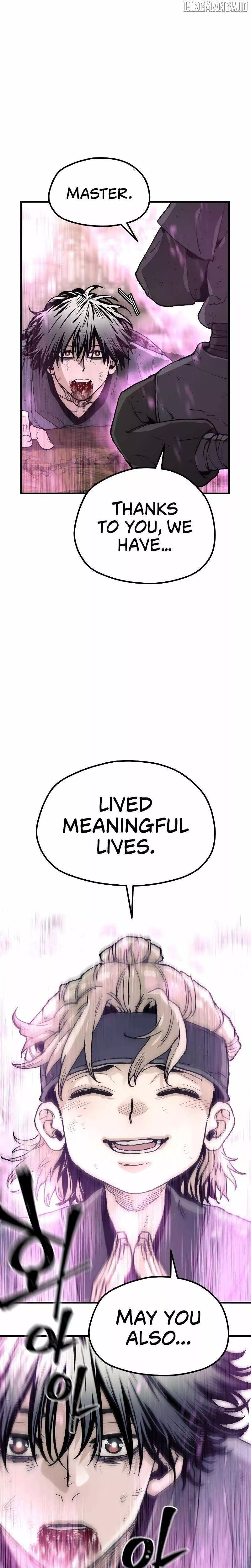 Read Murim RPG Simulation Manga Online