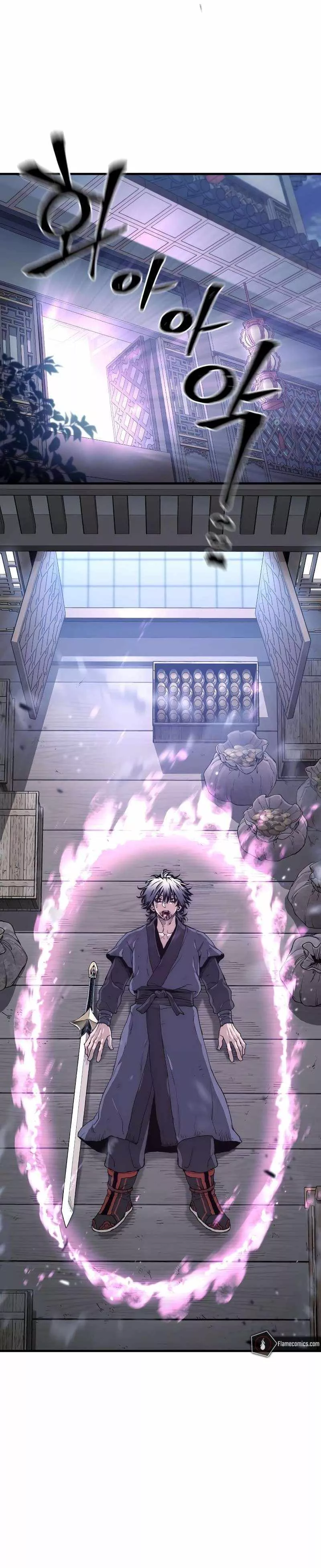 Read Murim RPG Simulation Manga Online