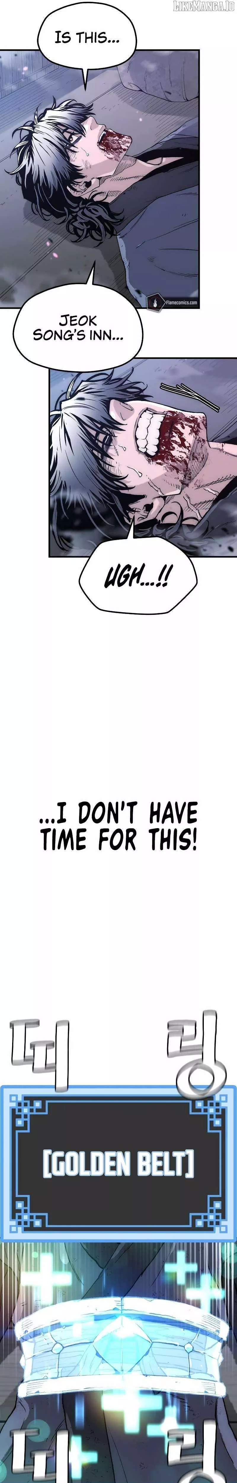 Read Murim RPG Simulation Manga Online