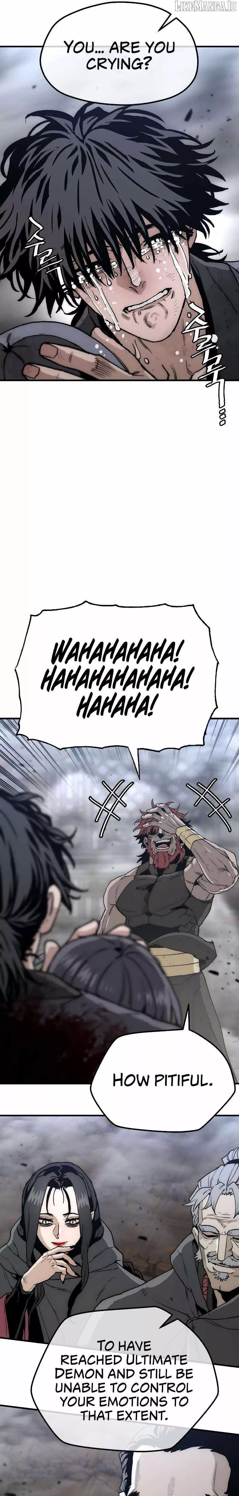 Read Murim RPG Simulation Manga Online