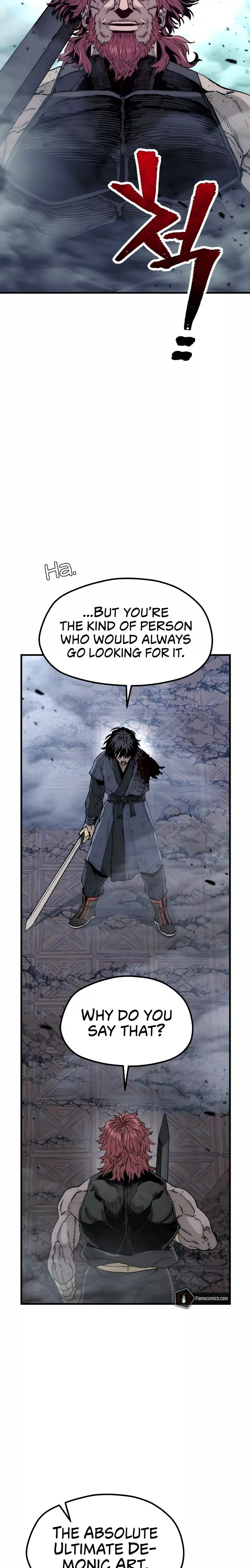 Read Murim RPG Simulation Manga Online