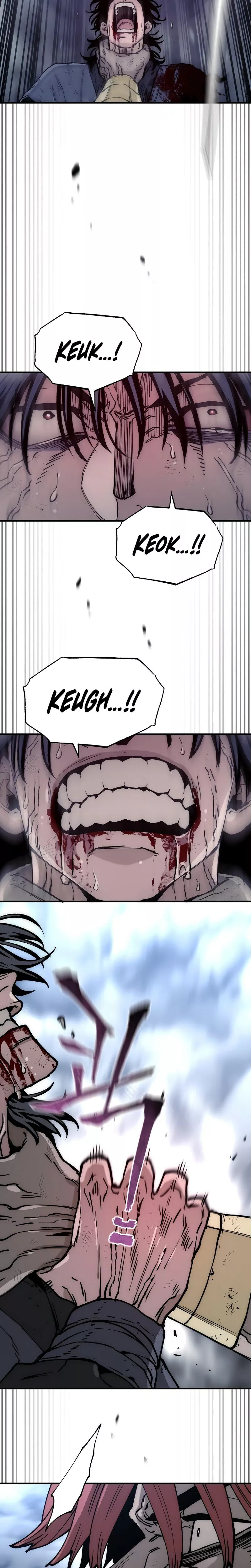 Read Murim RPG Simulation Manga Online