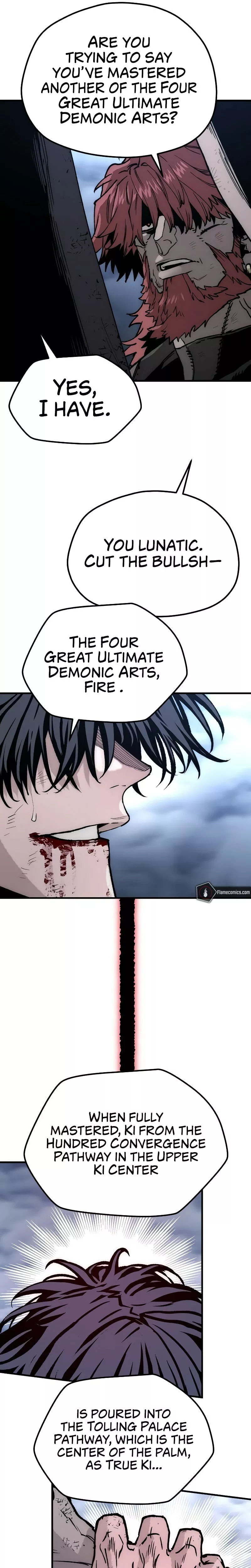 Read Murim RPG Simulation Manga Online